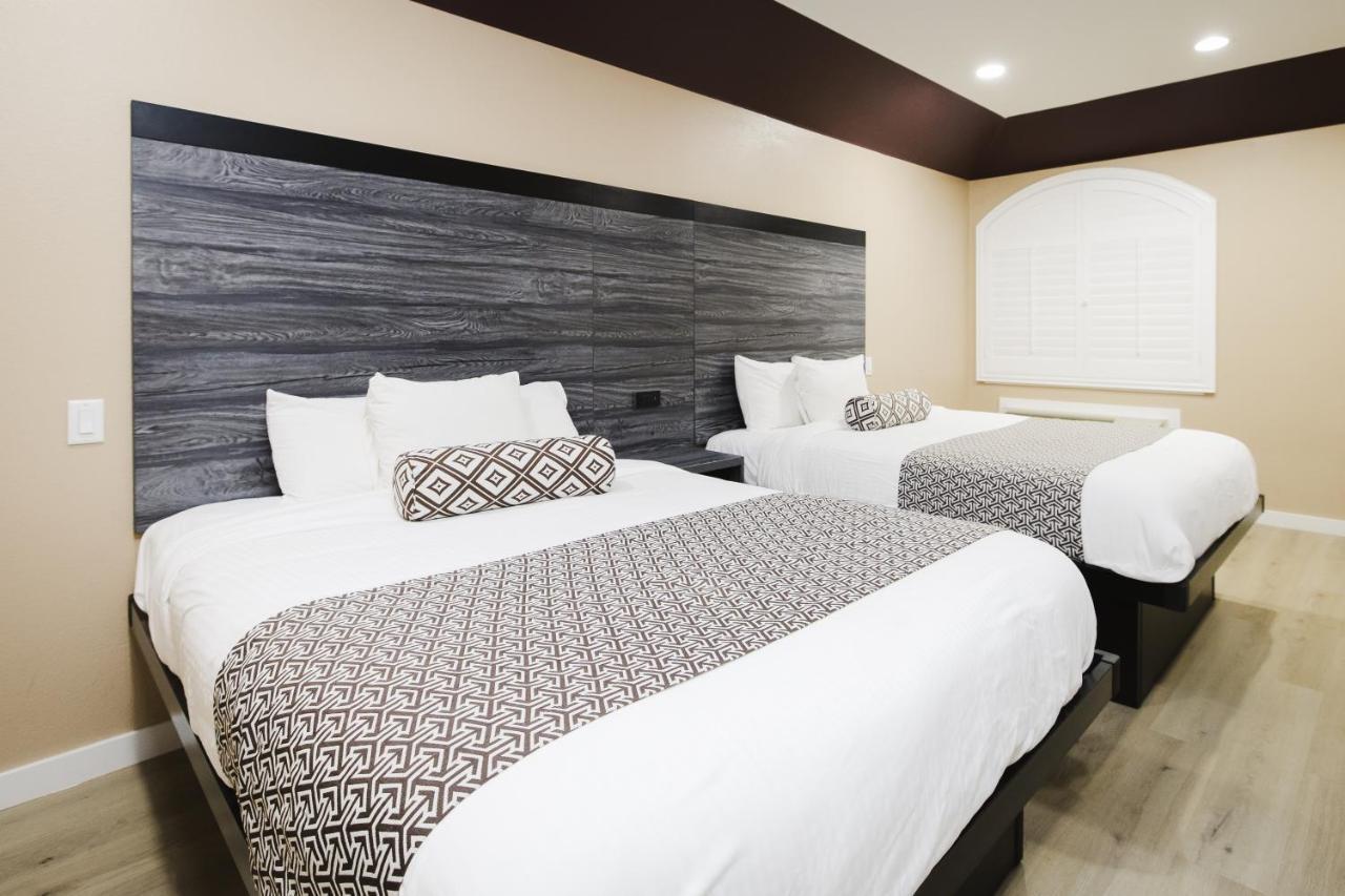 Sapphire Inn & Suites Channelview Buitenkant foto