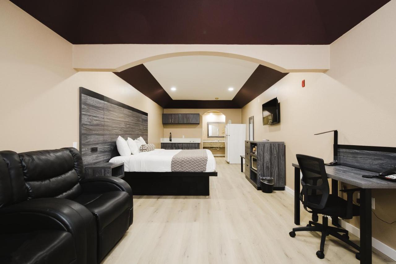 Sapphire Inn & Suites Channelview Buitenkant foto