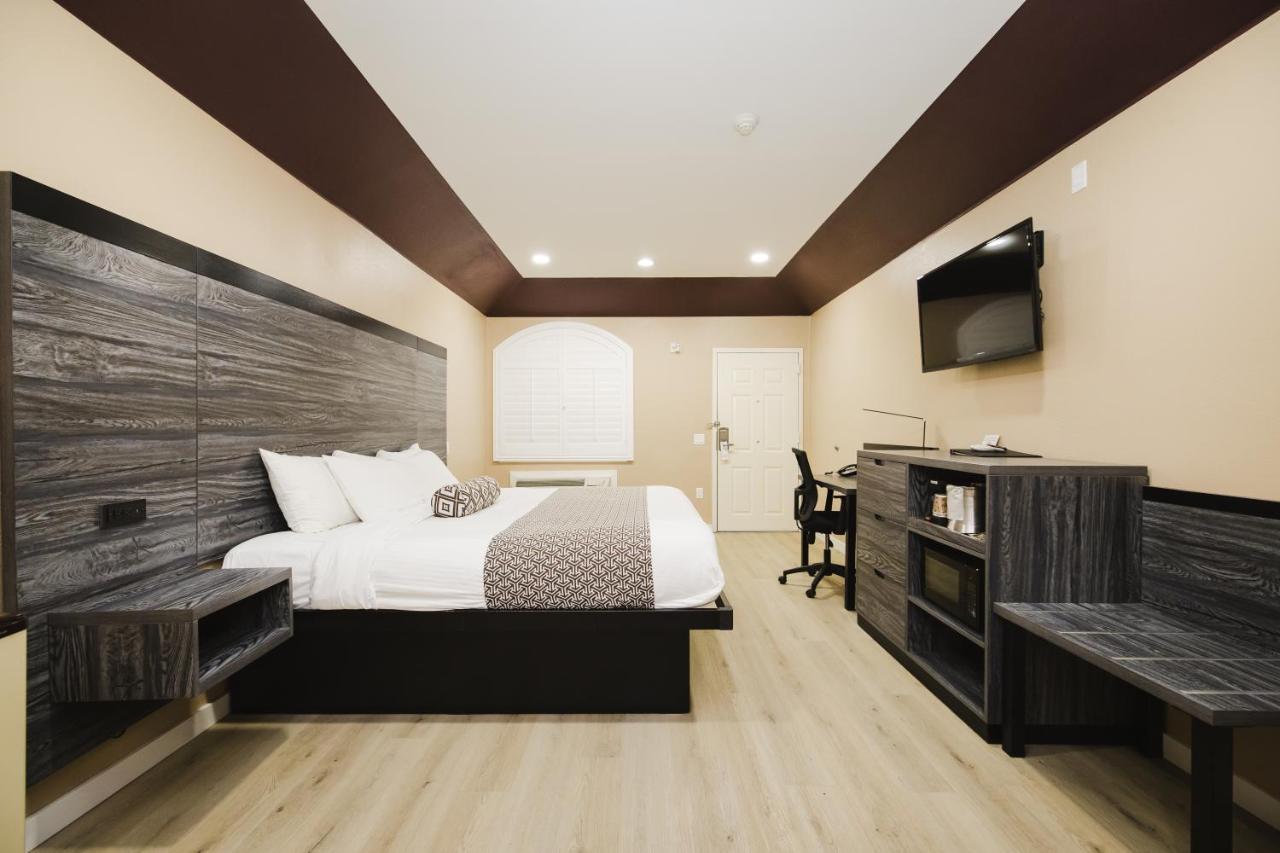 Sapphire Inn & Suites Channelview Buitenkant foto