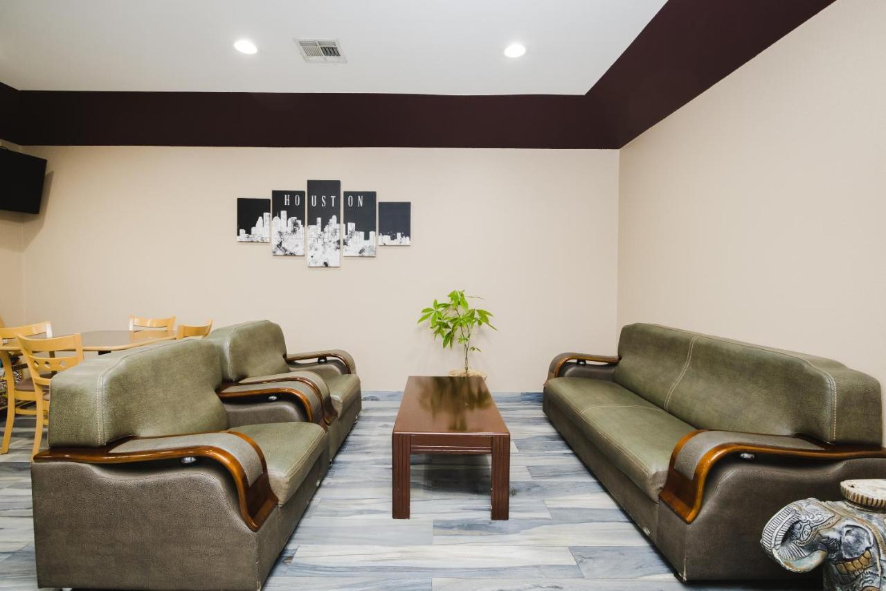 Sapphire Inn & Suites Channelview Buitenkant foto