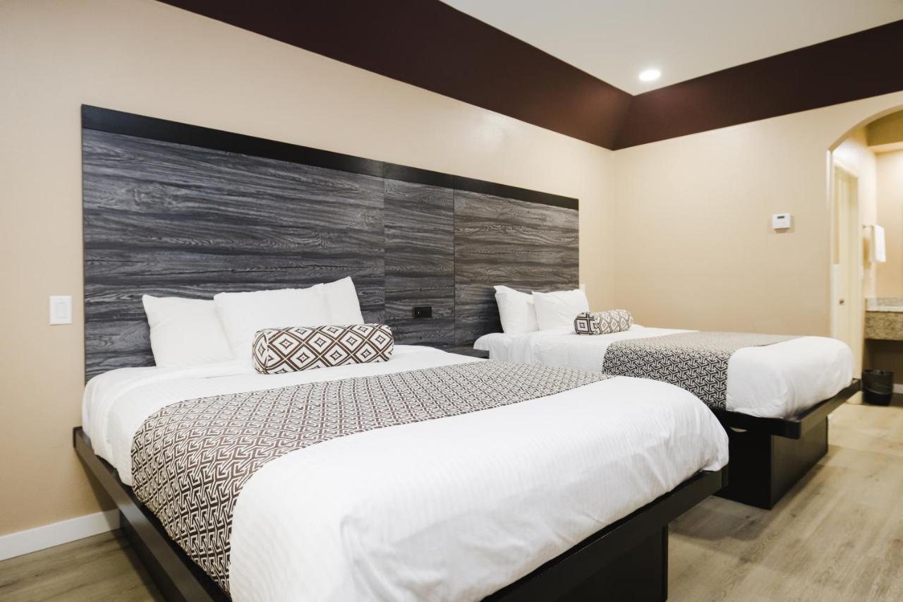 Sapphire Inn & Suites Channelview Buitenkant foto