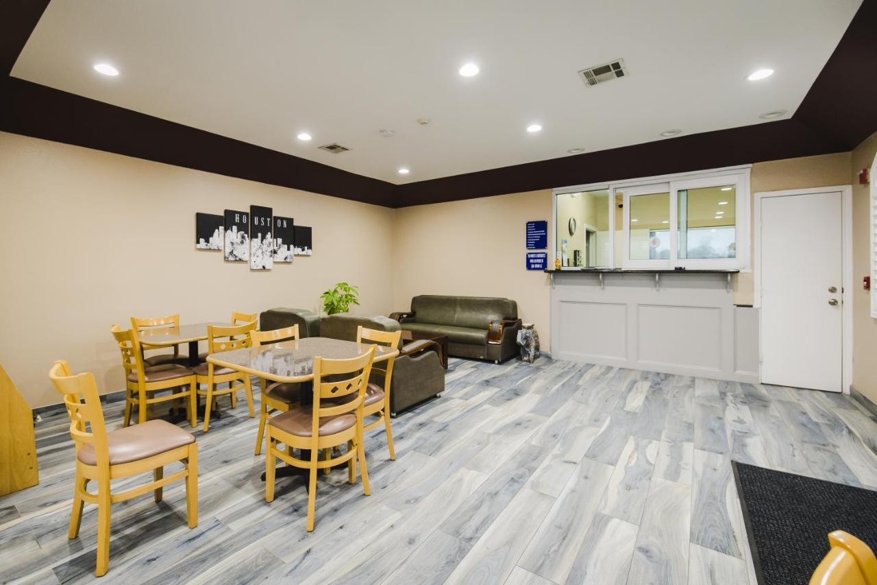 Sapphire Inn & Suites Channelview Buitenkant foto