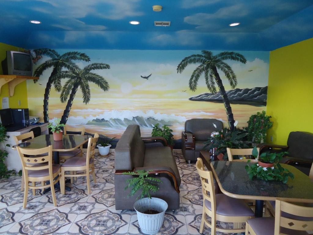 Sapphire Inn & Suites Channelview Buitenkant foto